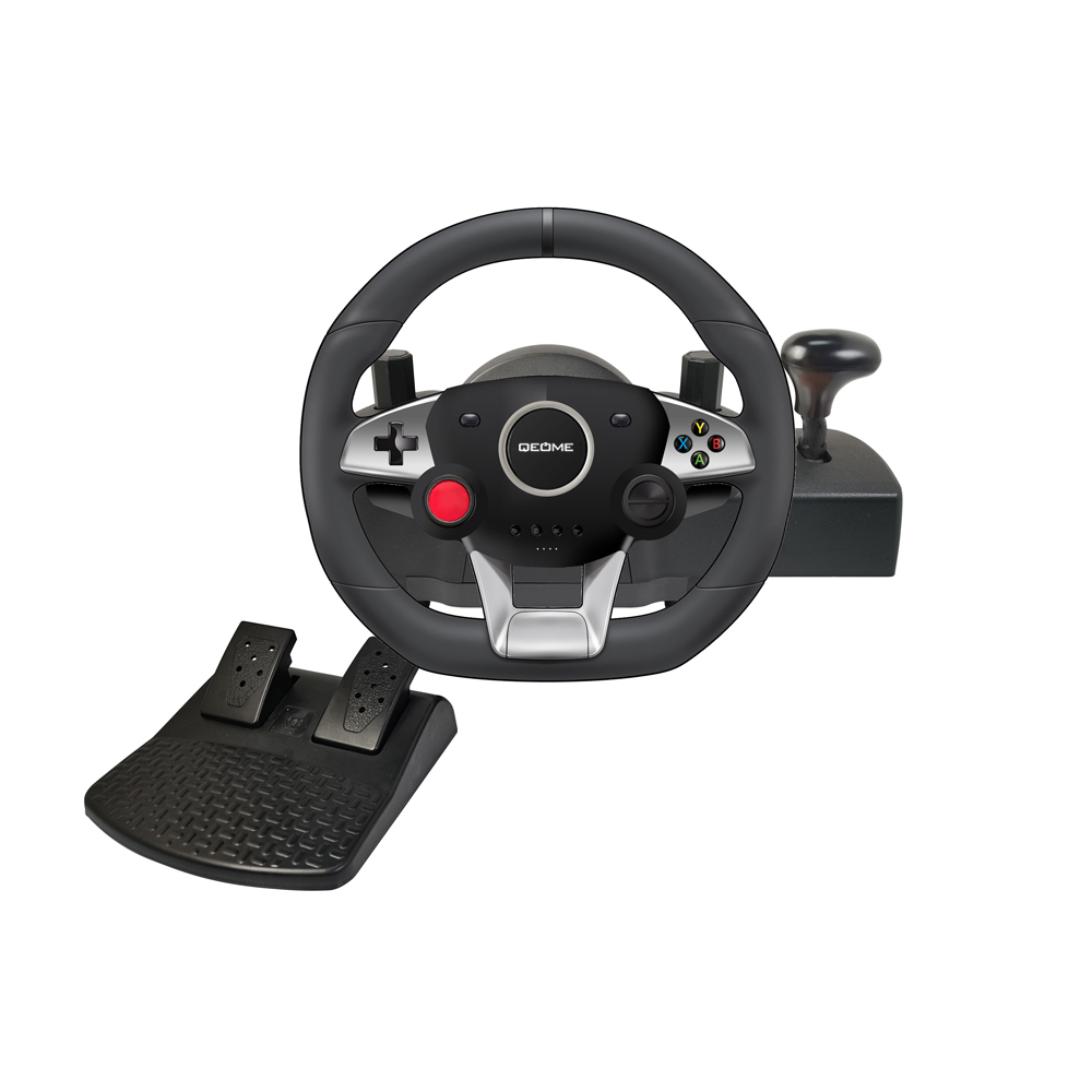 NS-9887 Multi-platform Game Steering wheel
